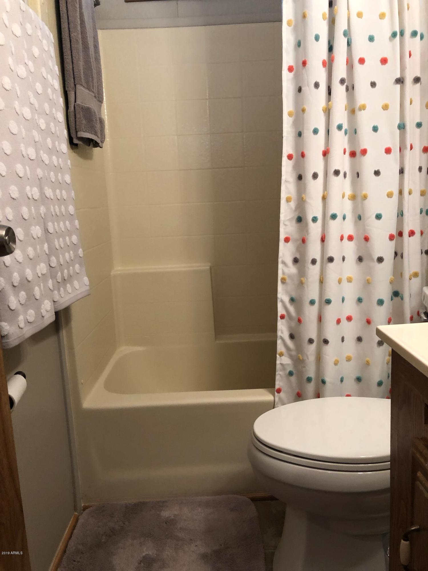 17200 West Bell Road, Unit 162 Surprise, AZ 85374 - Photo 12 of 22 Tub/Shower in Bath