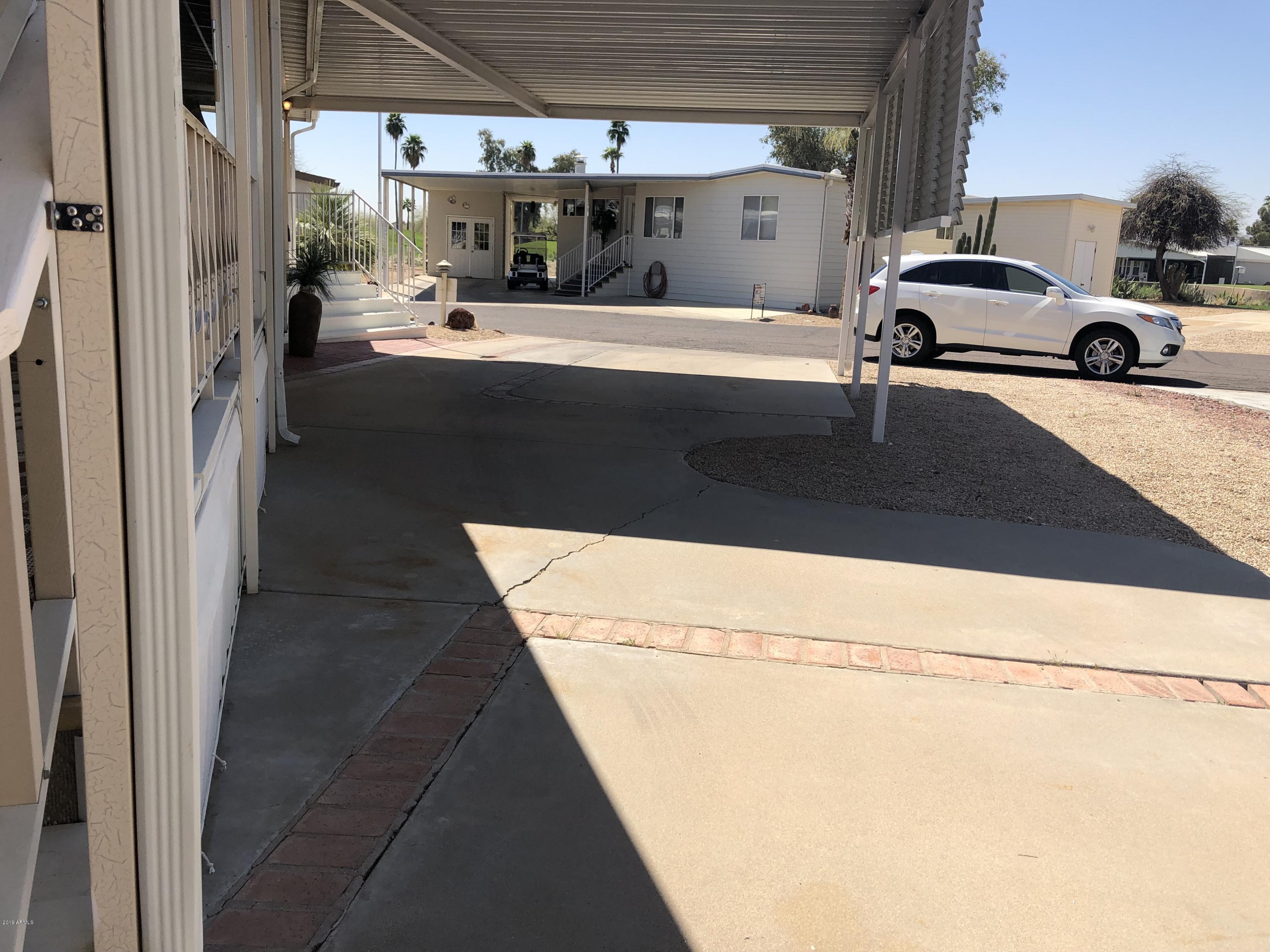 17200 West Bell Road, Unit 162 Surprise, AZ 85374 - Photo 20 of 22 Great Parking