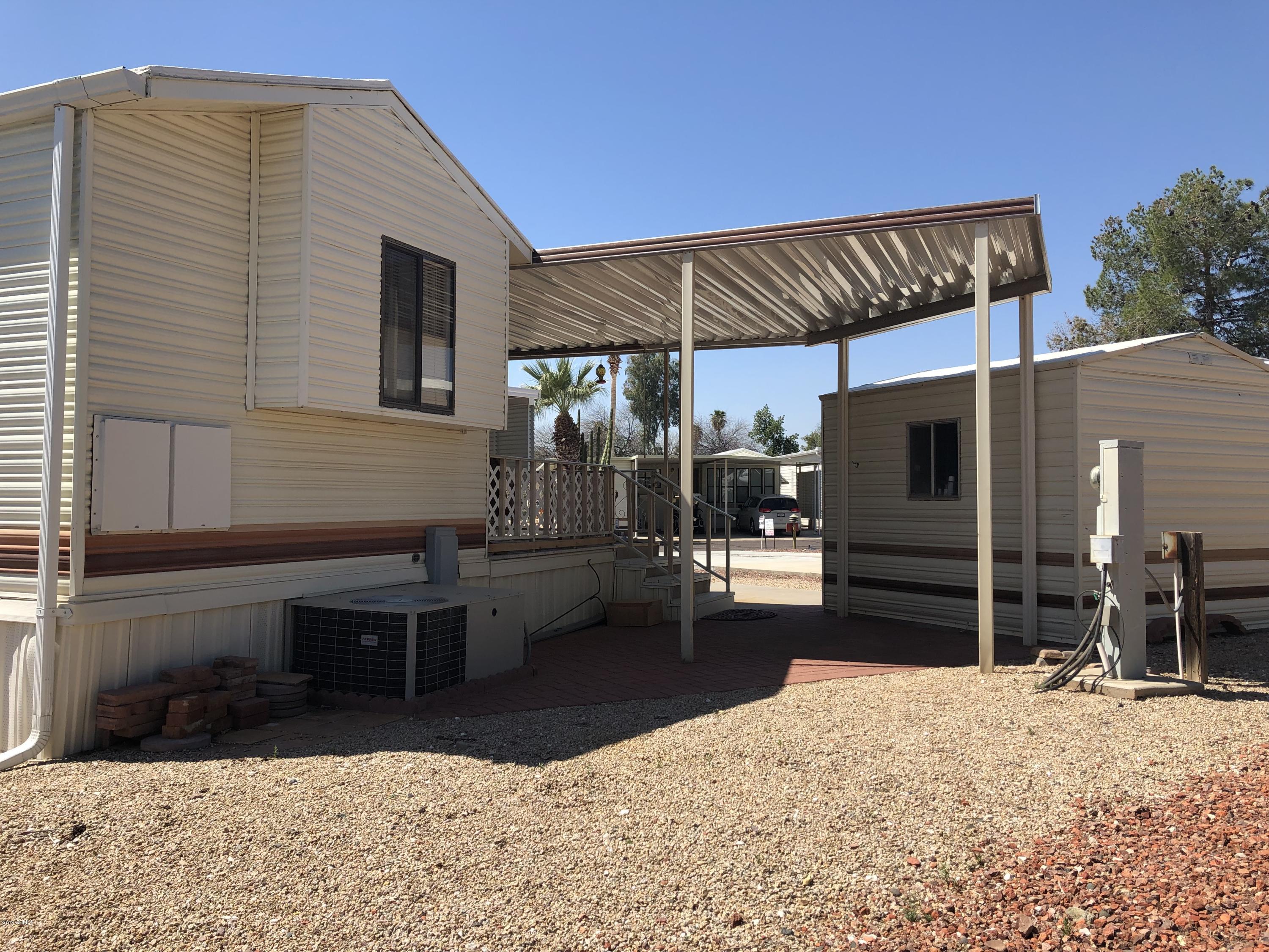 17200 West Bell Road, Unit 162 Surprise, AZ 85374 - Photo 22 of 22 More Parking in Rear