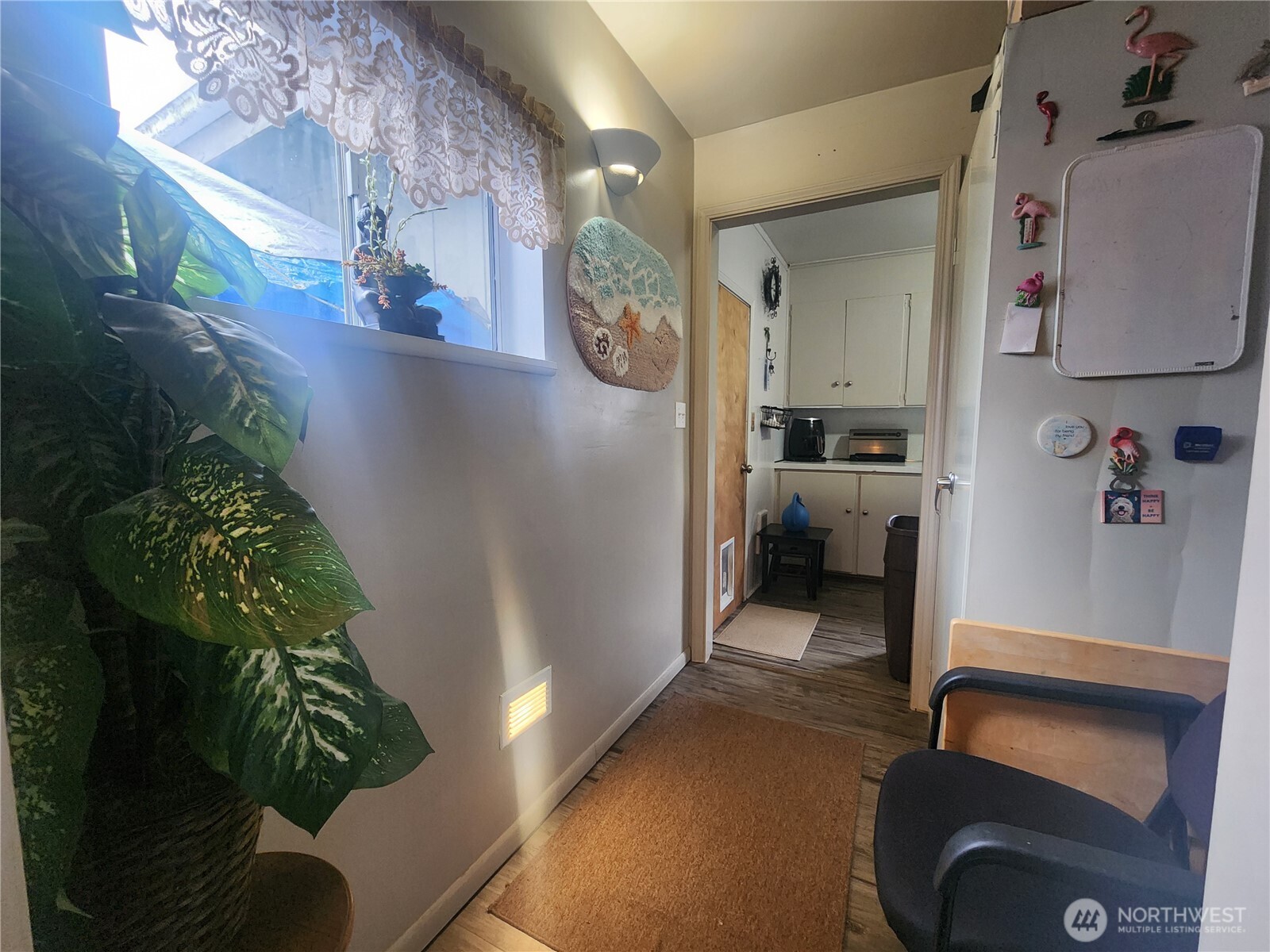 117 J Street Cosmopolis, WA 98537 - Photo 18 of 33 a view of entryway and livingroom