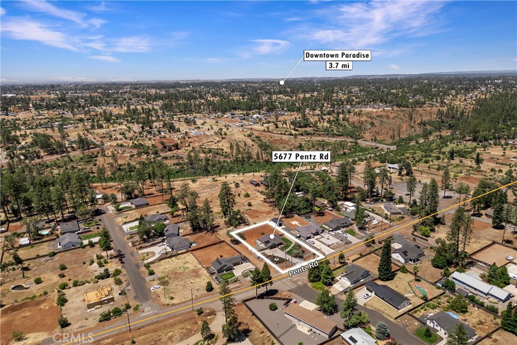 5677 Pentz Road Paradise, CA 95969 - Photo 54 of 58