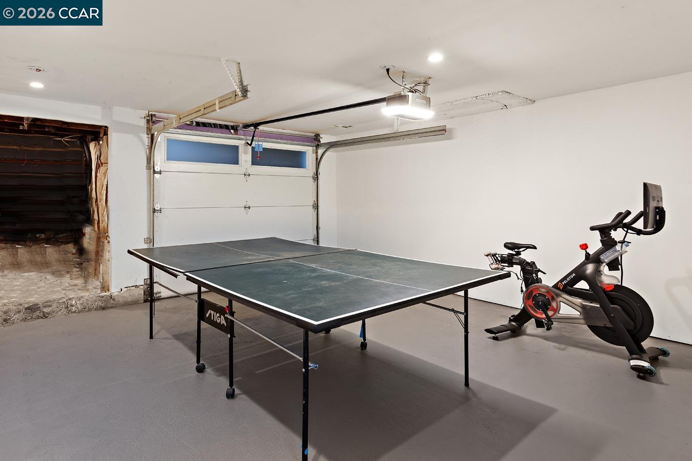 85 Ardmore Road Kensington, CA 94707 - Photo 43 of 45 a room with gym equipment