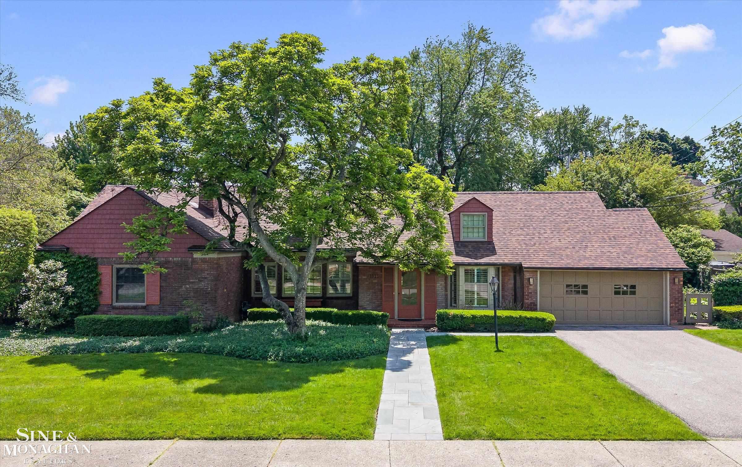 1023 Harvard Road Grosse Pointe, MI 48230 - Photo 48 of 49