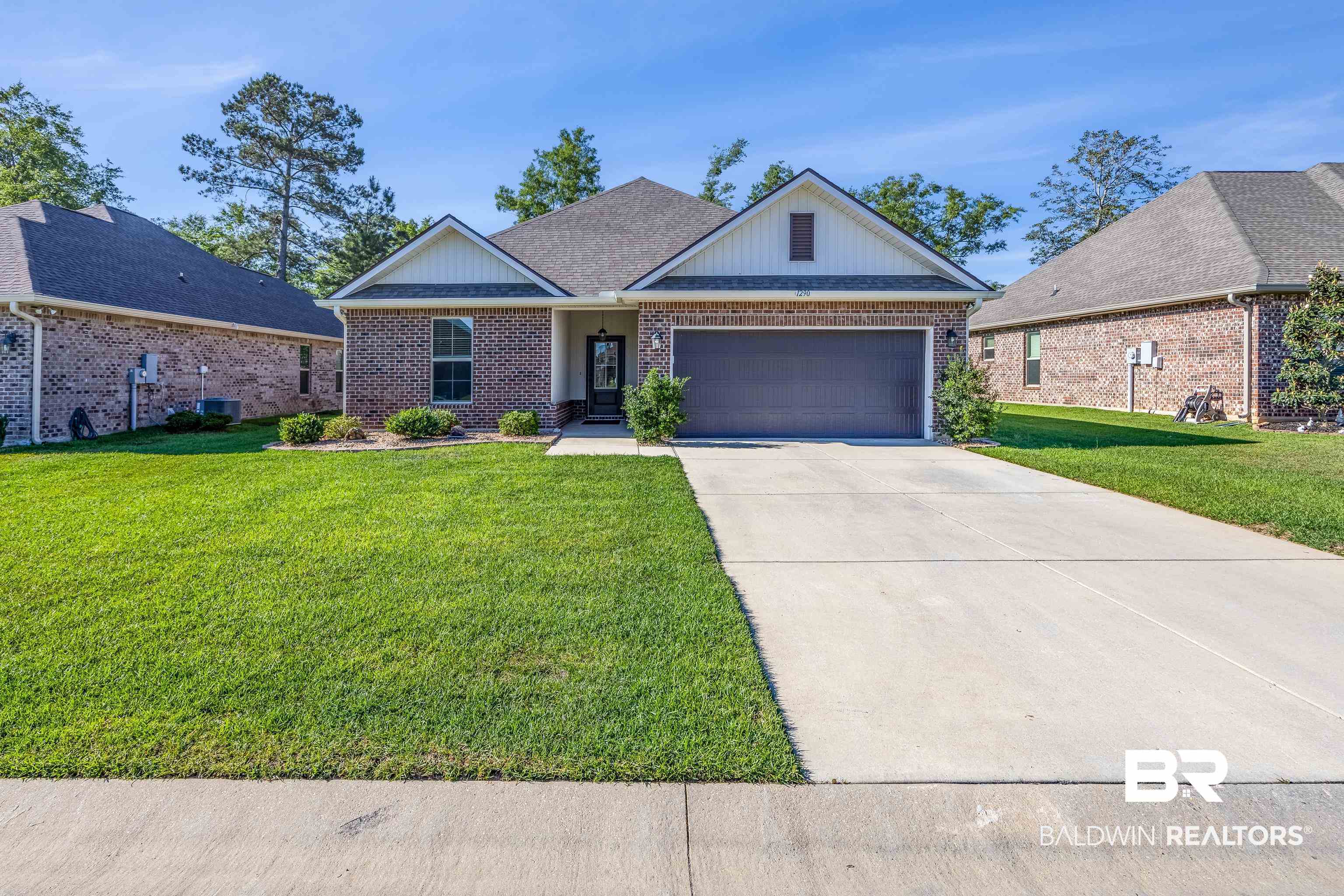 1290 Surrey Loop Foley, AL 36535 - Photo 1 of 47 Front View