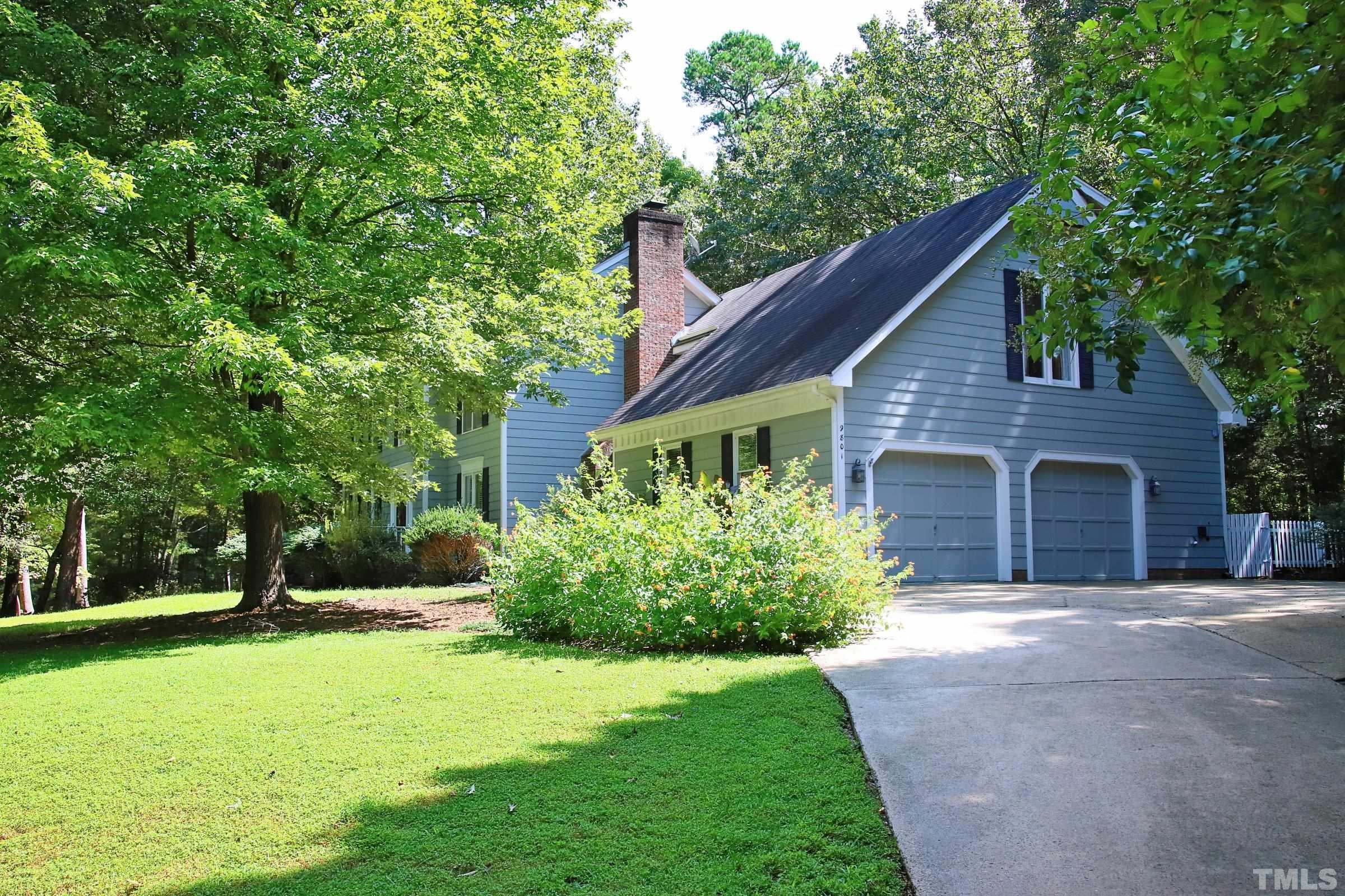 9801 Chander Drive Raleigh, NC 27615 - Photo 2 of 30