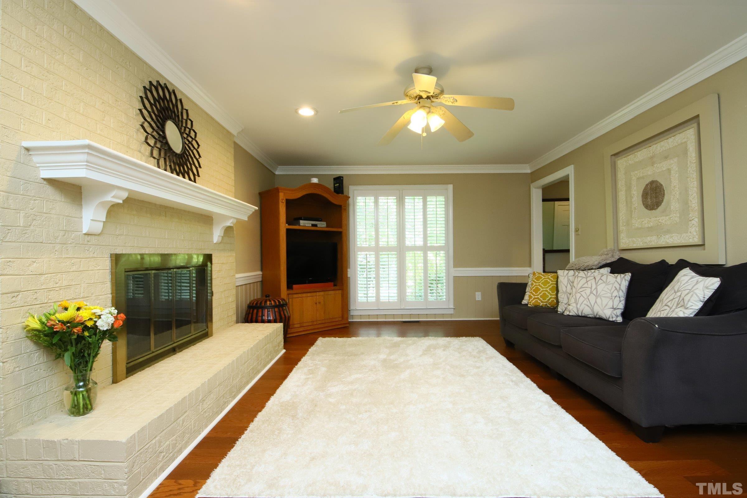 9801 Chander Drive Raleigh, NC 27615 - Photo 4 of 30