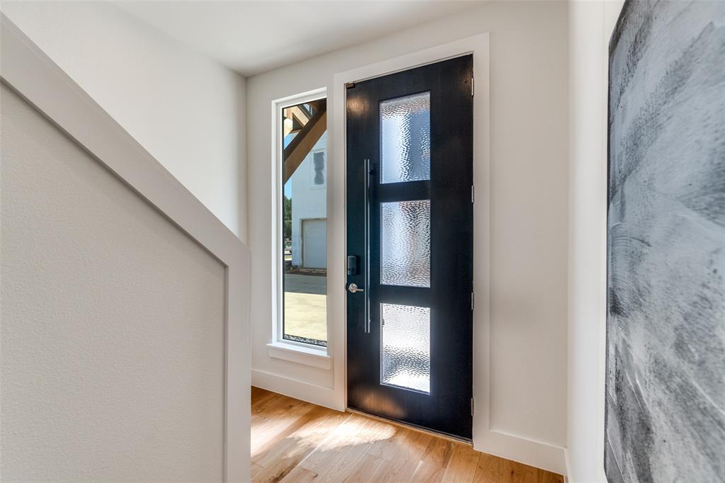 3940 Spring Valley Road, Unit 1 Farmers Branch, TX 75244 - Photo 3 of 19 a view of front door