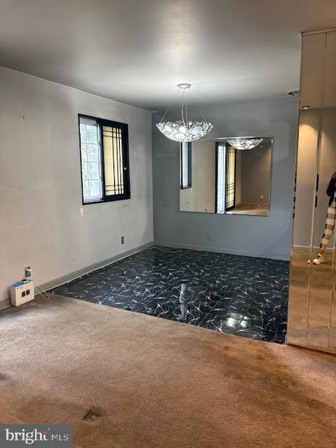 300 Byberry Road, Unit 202 Philadelphia, PA 19116 - Photo 11 of 32 an empty room with windows