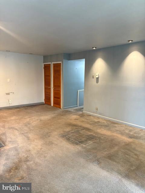 300 Byberry Road, Unit 202 Philadelphia, PA 19116 - Photo 15 of 32 an empty room with a empty space and windows