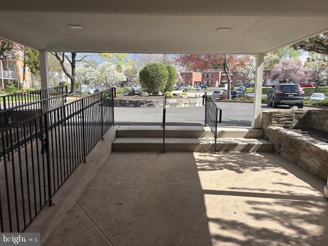 300 Byberry Road, Unit 202 Philadelphia, PA 19116 - Photo 31 of 32 a view of a porch