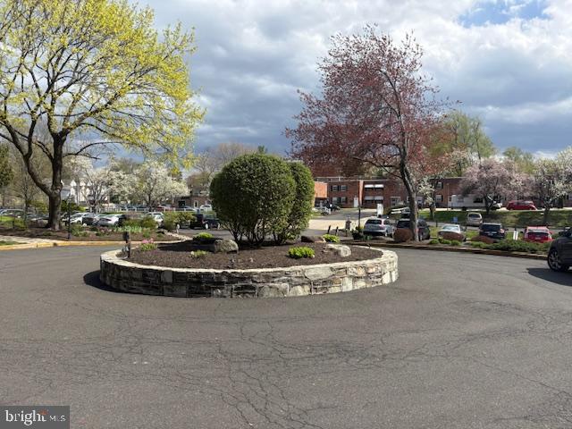 300 Byberry Road, Unit 202 Philadelphia, PA 19116 - Photo 32 of 32 a view of a street with houses