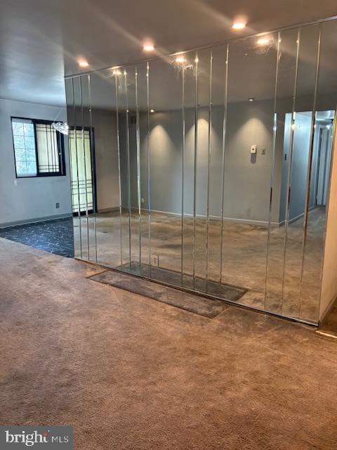 300 Byberry Road, Unit 202 Philadelphia, PA 19116 - Photo 8 of 32 a view of a room with a mirror