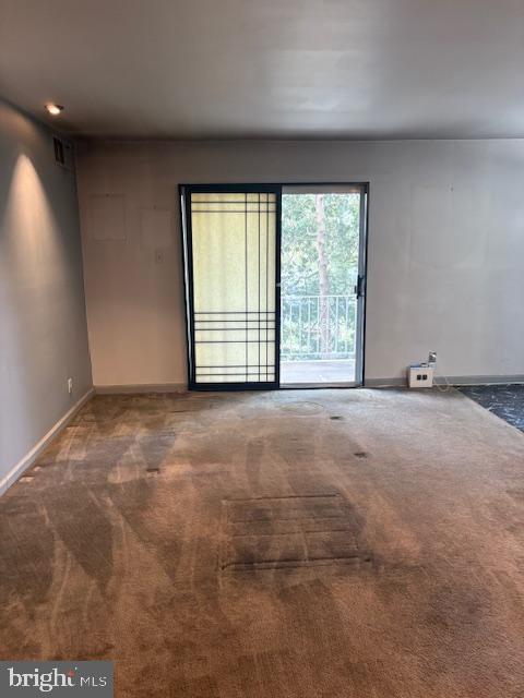 300 Byberry Road, Unit 202 Philadelphia, PA 19116 - Photo 9 of 32 a view of an empty room with a window