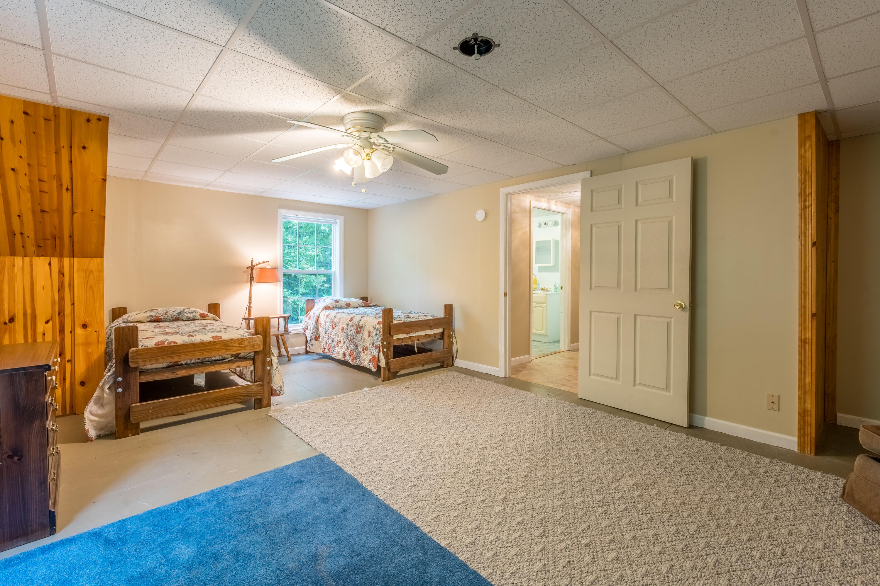 119 Loop Road Otisfield, ME 04270 - Photo 34 of 64 2nd Floor Bedroom 1