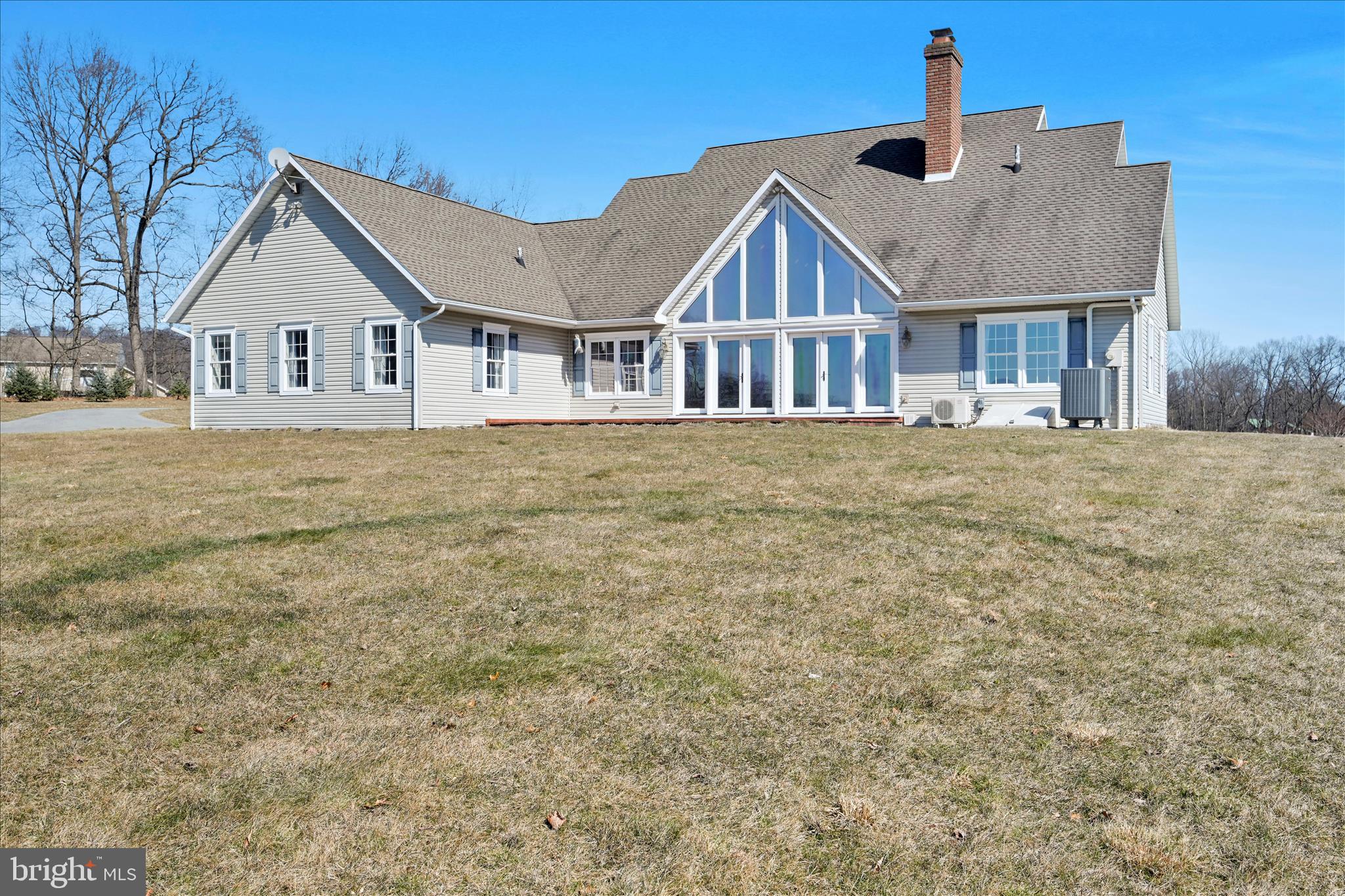 147 Scout Road Kempton, PA 19529 - Photo 60 of 74 Exterior Back