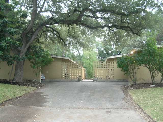 3609 Bonnie Road Austin, TX 78703 - Photo 1 of 1 a view of a house with a tree