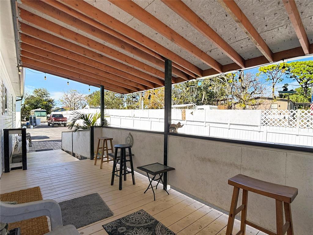 15821 Archer Street Hudson, FL 34667 - Photo 17 of 77 a view of a outdoor seating