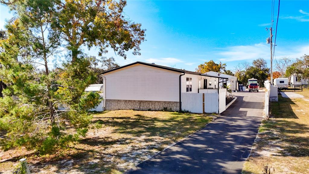 15821 Archer Street Hudson, FL 34667 - Photo 7 of 77 a view of a outdoor space