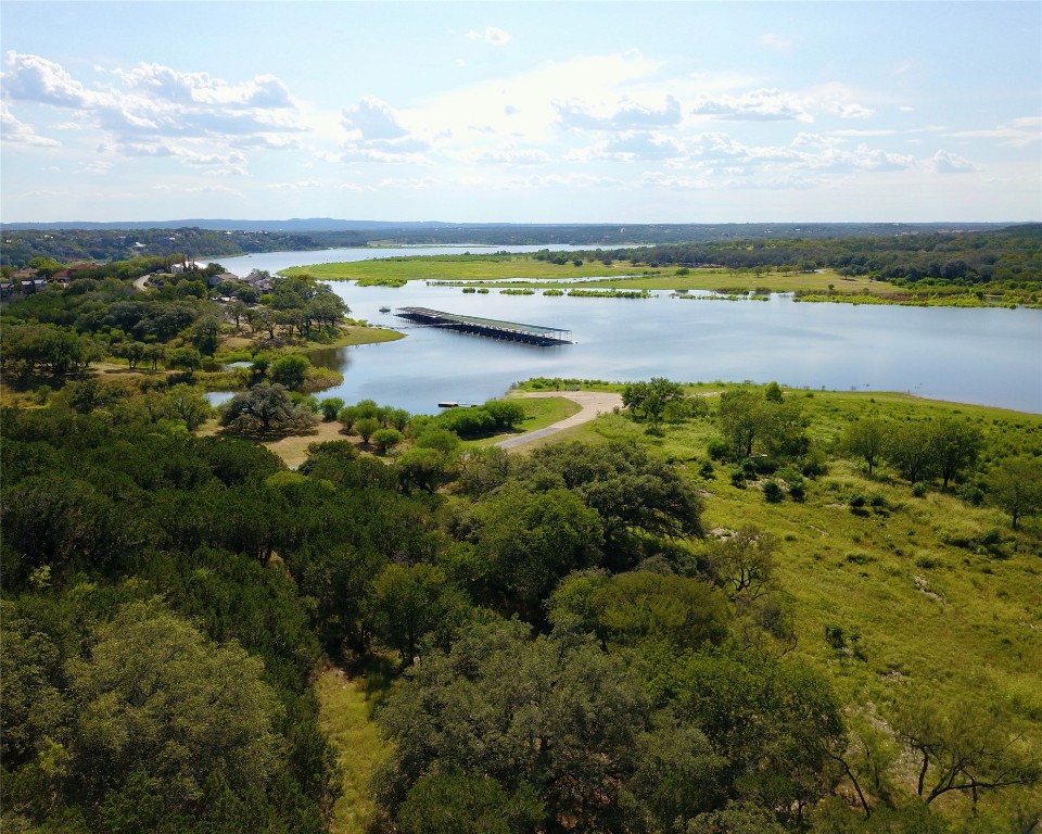 333 Quail Run Court Spicewood, TX 78669 - Photo 35 of 37 a view of a city and lake view
