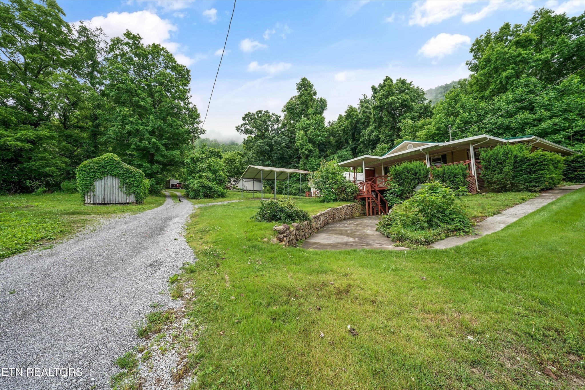 757 Blowing Cave Road Sevierville, TN 37876 - Photo 28 of 38 Gallery Image 28
