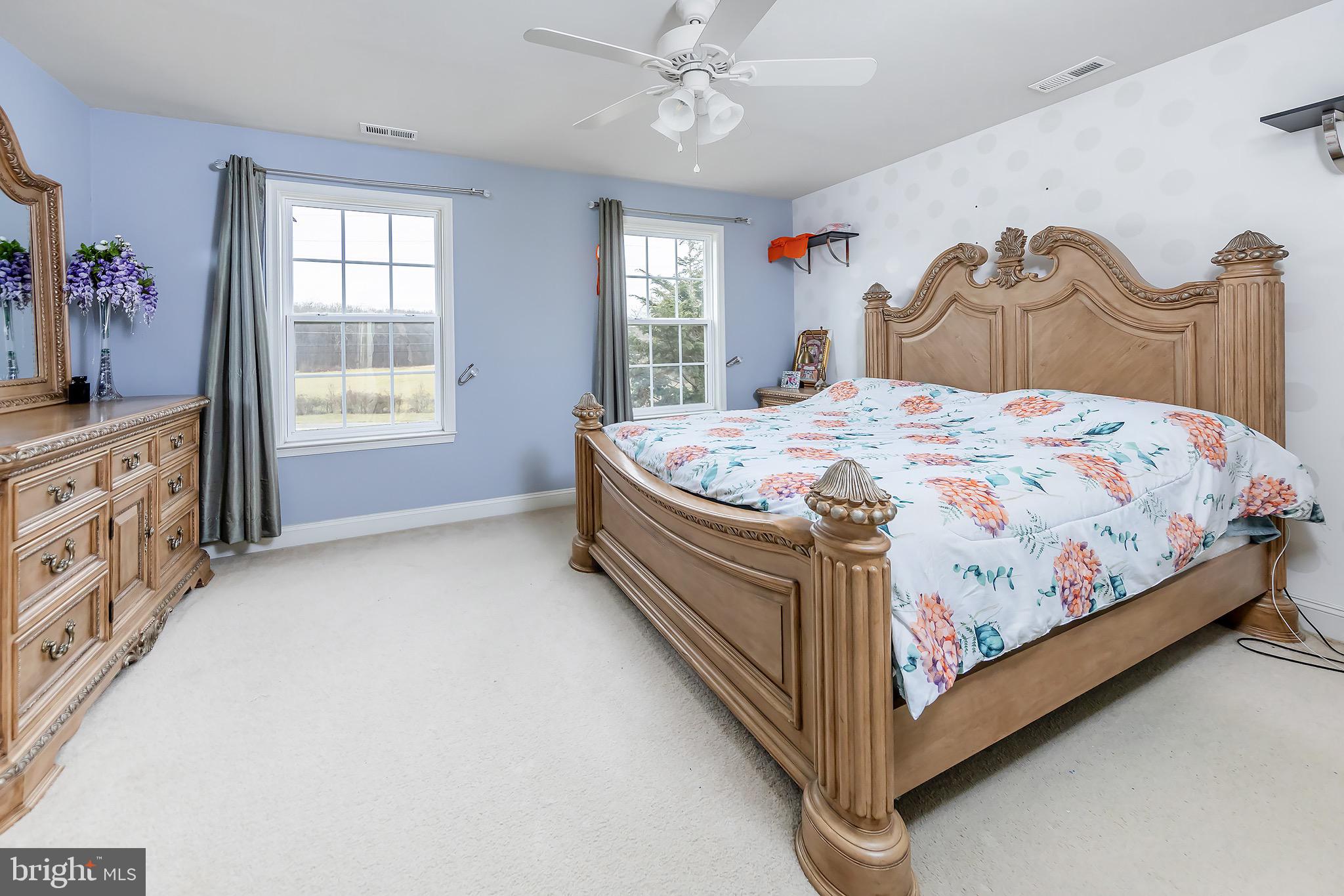 8 Curtmantle Road Mickleton, NJ 08056 - Photo 18 of 36 Bedroom 4 (w/ Ensuite Bath)