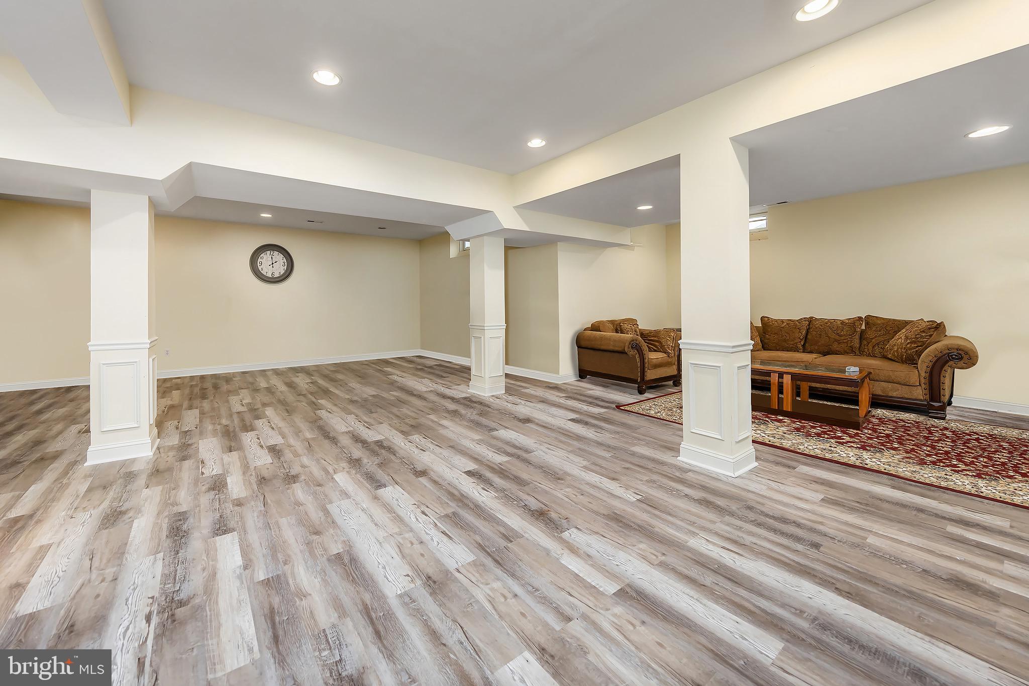 8 Curtmantle Road Mickleton, NJ 08056 - Photo 19 of 36 Finished Basement