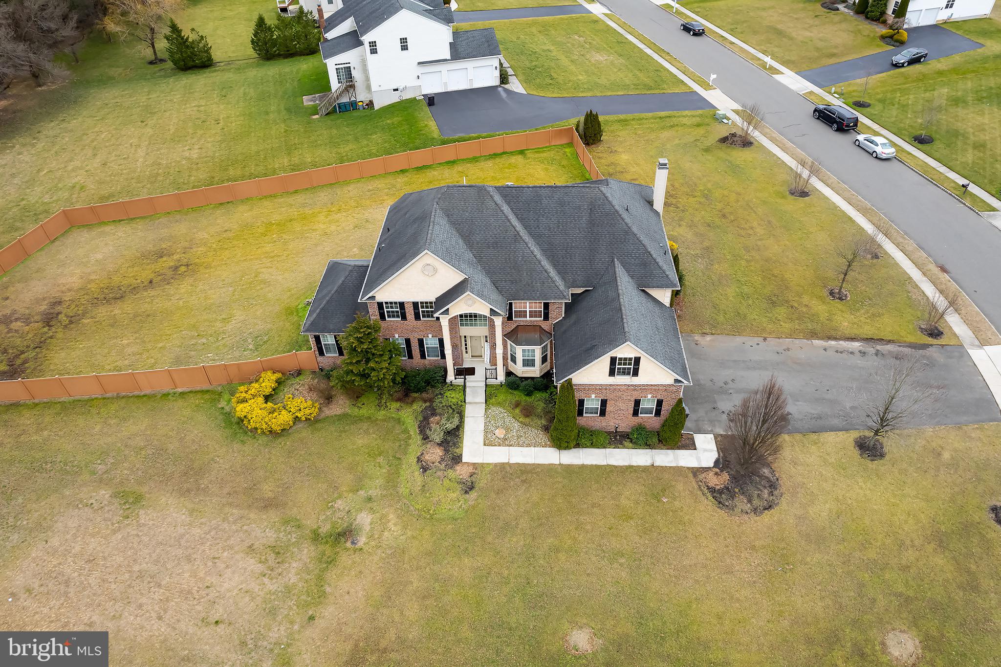8 Curtmantle Road Mickleton, NJ 08056 - Photo 22 of 36 Aerial Photo