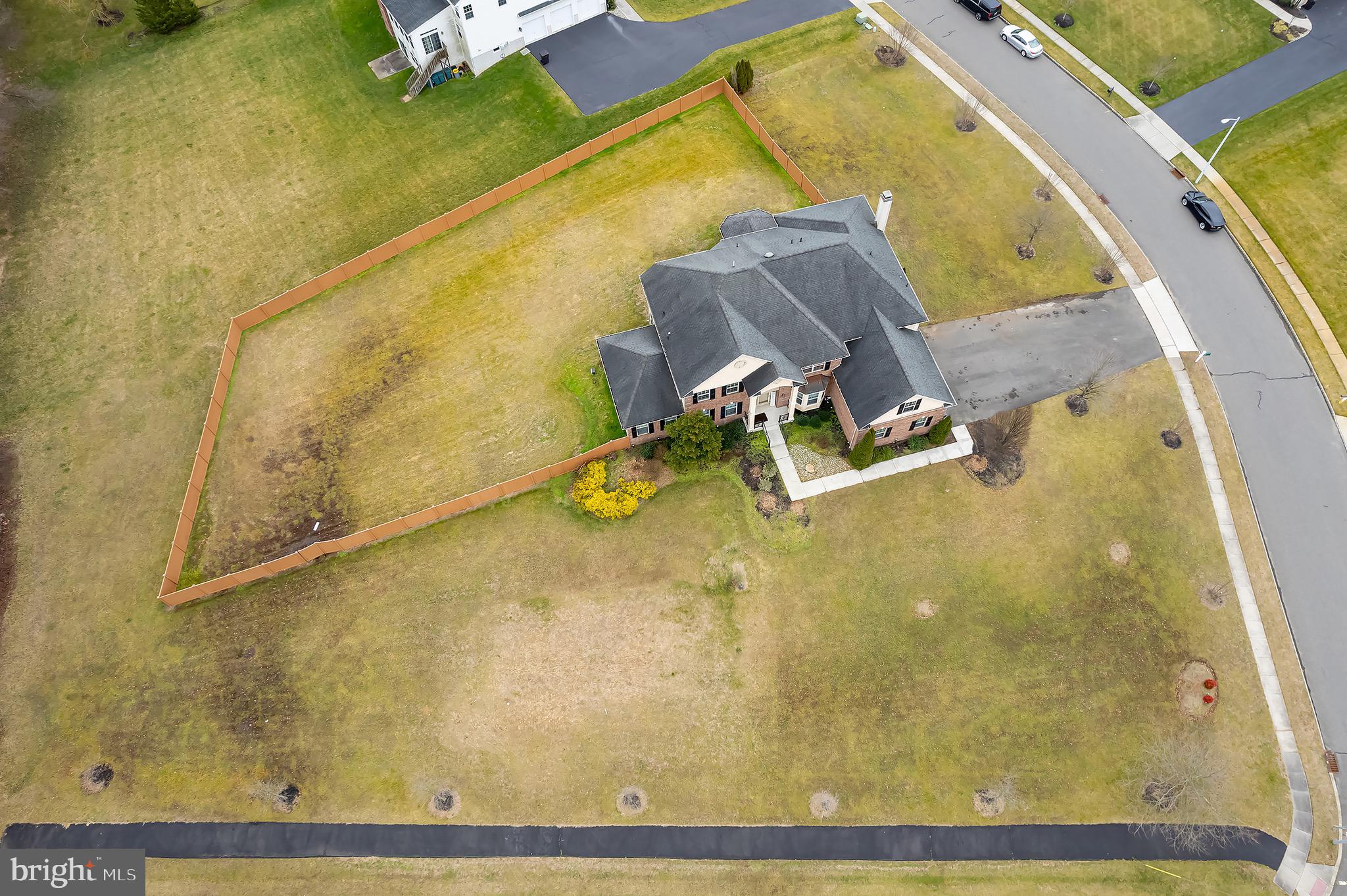 8 Curtmantle Road Mickleton, NJ 08056 - Photo 23 of 36 Aerial Photo