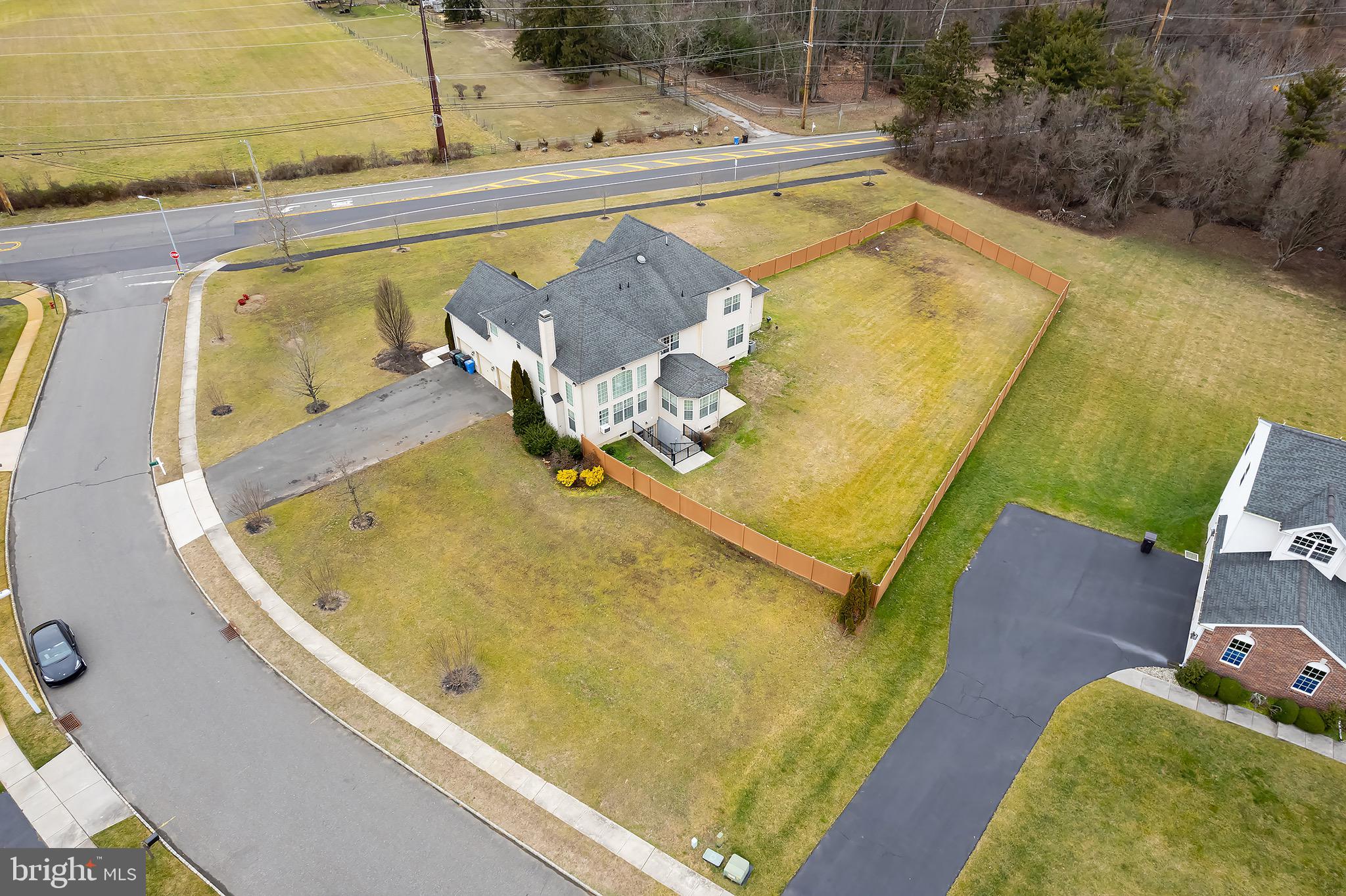 8 Curtmantle Road Mickleton, NJ 08056 - Photo 24 of 36 Aerial Photo