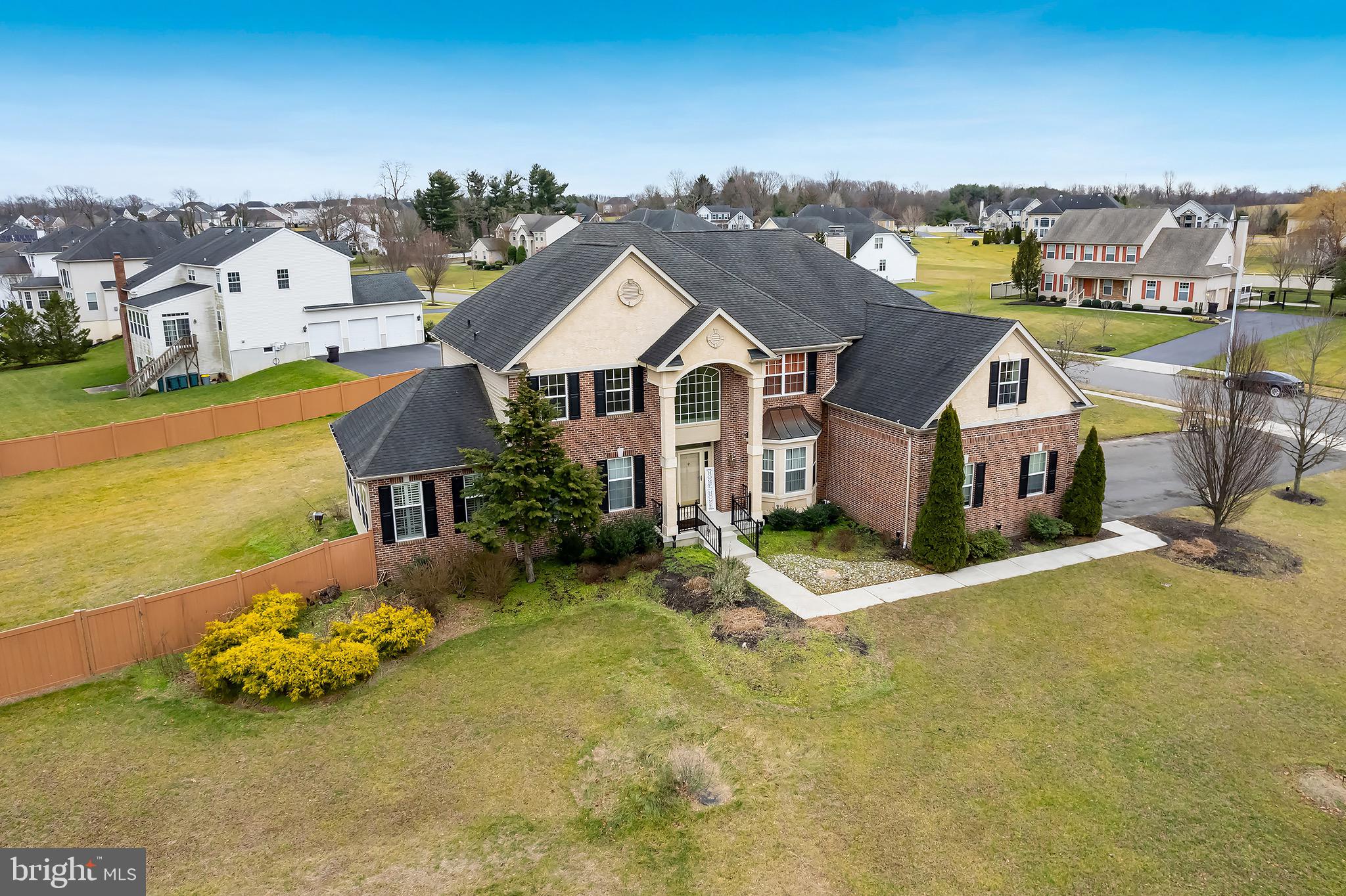 8 Curtmantle Road Mickleton, NJ 08056 - Photo 28 of 36 Exterior