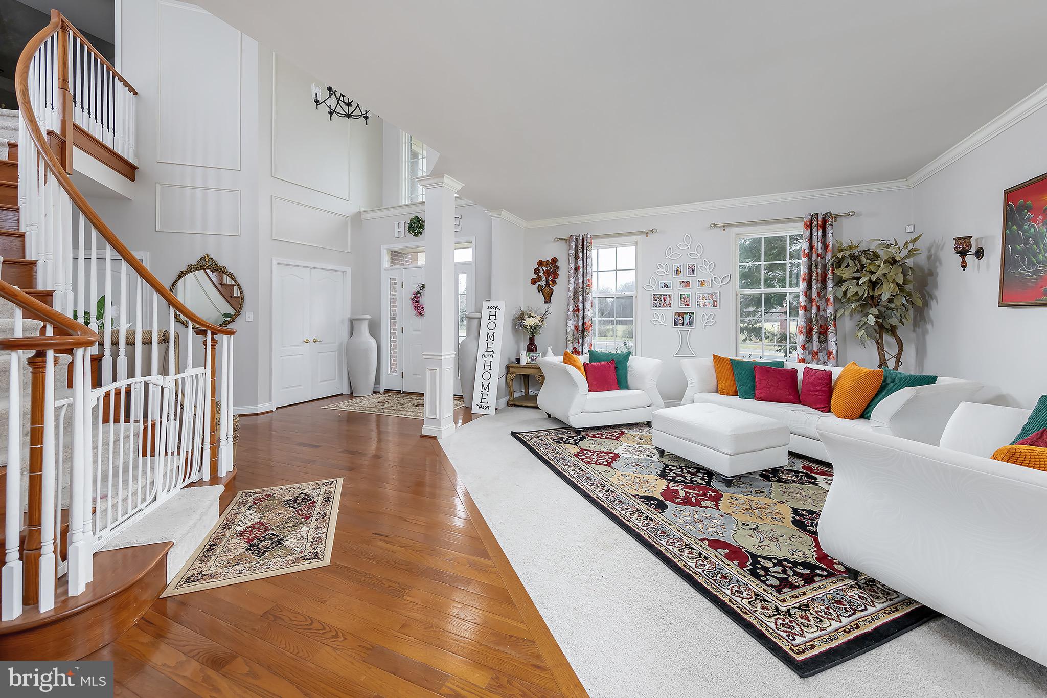 8 Curtmantle Road Mickleton, NJ 08056 - Photo 3 of 36 Living Room