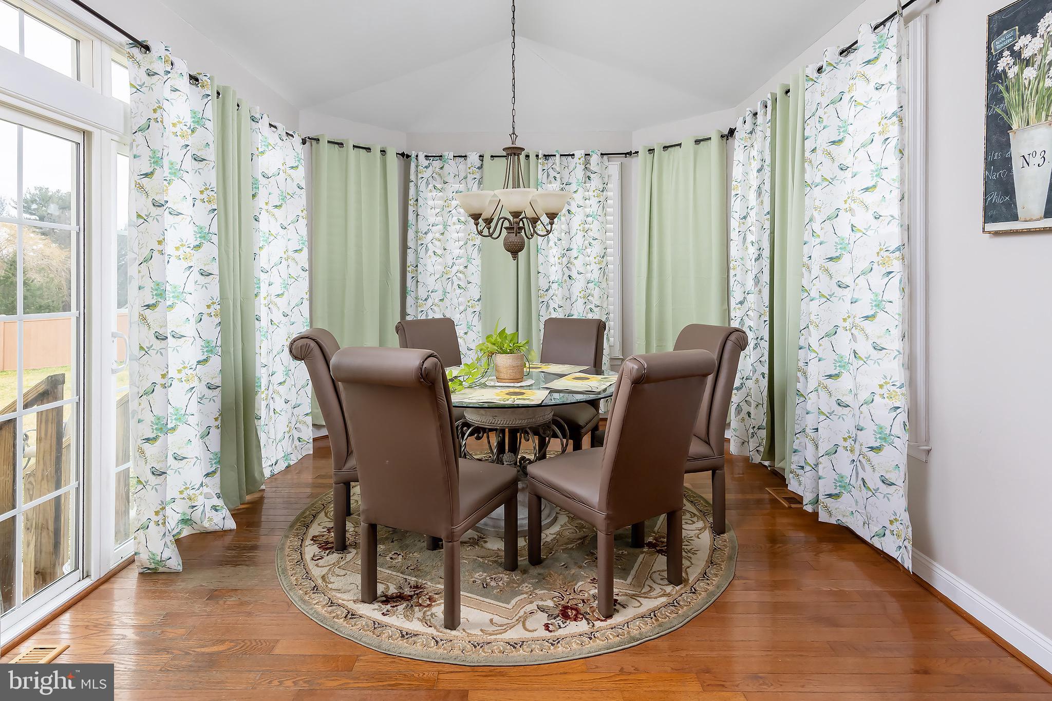 8 Curtmantle Road Mickleton, NJ 08056 - Photo 7 of 36 Breakfast Room