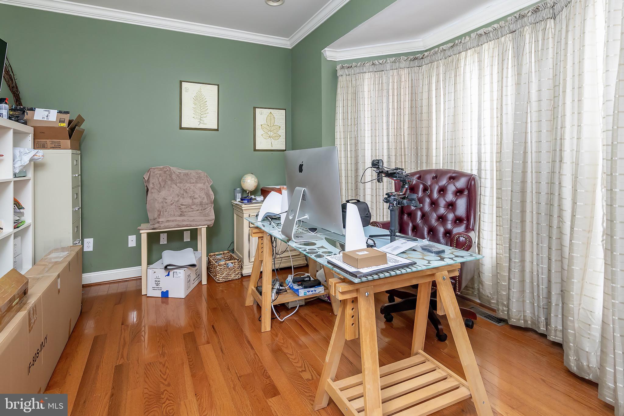 8 Curtmantle Road Mickleton, NJ 08056 - Photo 10 of 36 Home Office