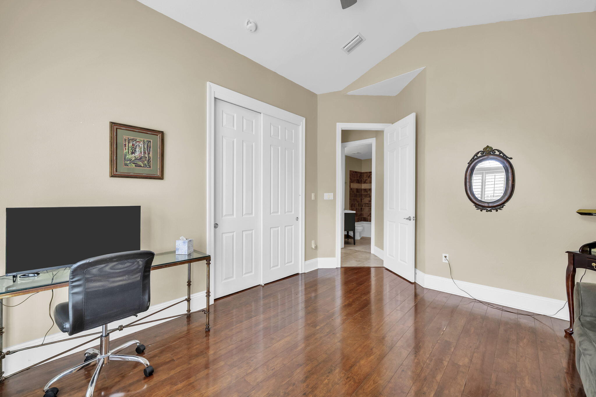 4595 Sailmaker Lane Destin, FL 32541 - Photo 34 of 50 a view of a livingroom with wooden floor
