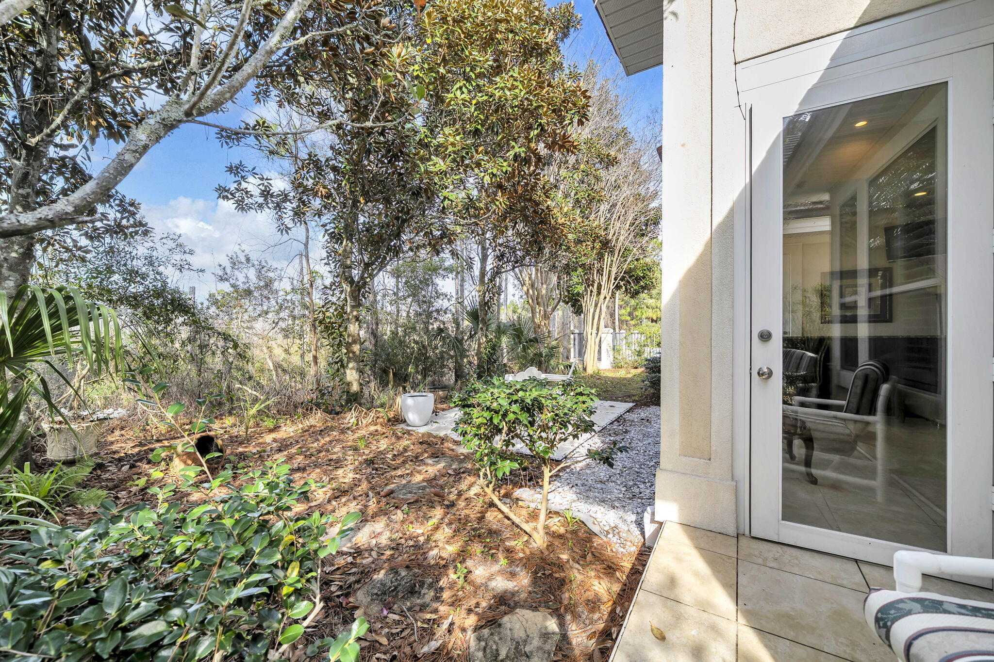 4595 Sailmaker Lane Destin, FL 32541 - Photo 42 of 50 a view of a corridor