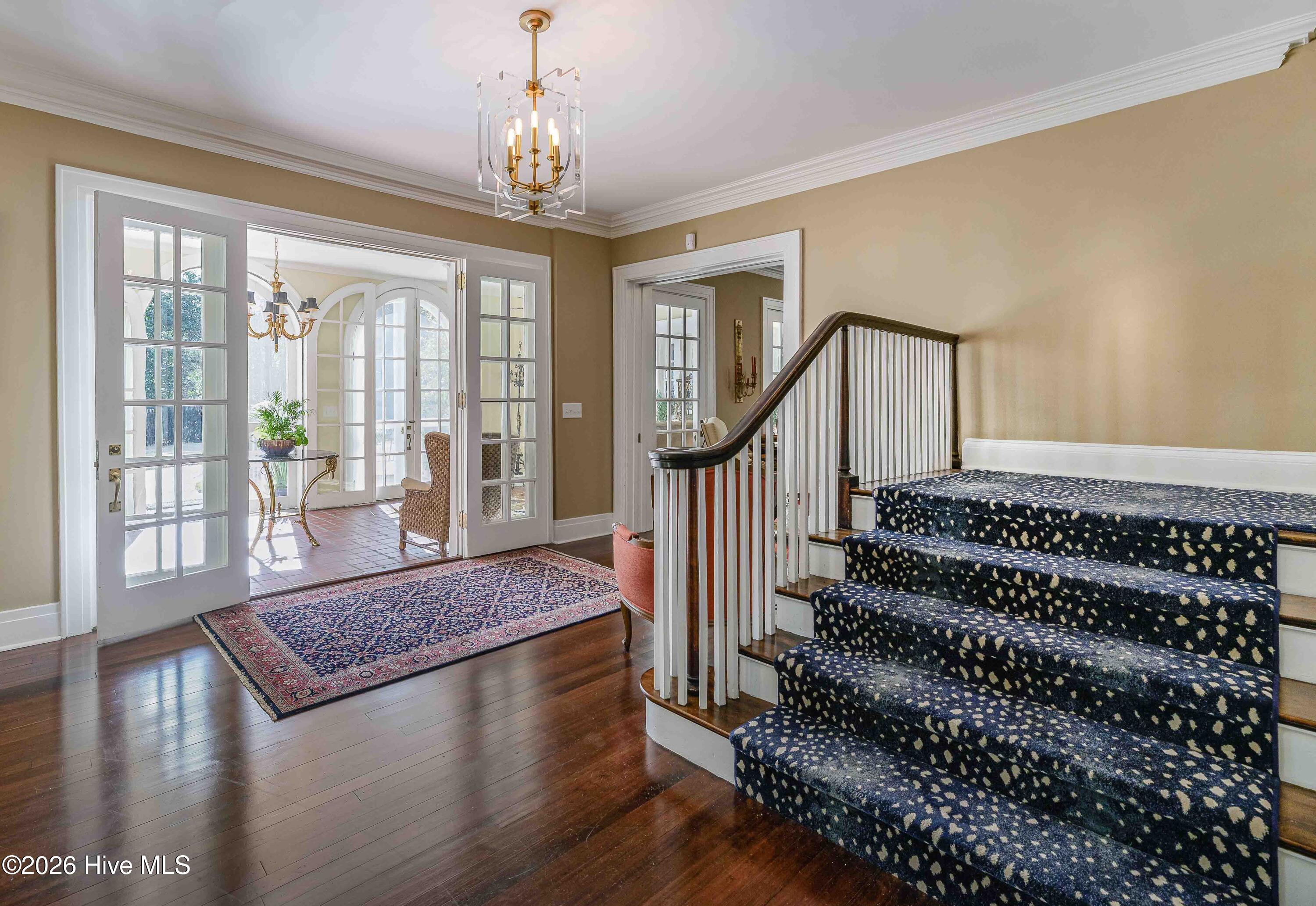 12 Barrett Road East Pinehurst, NC 28374 - Photo 34 of 77 Grand Foyer