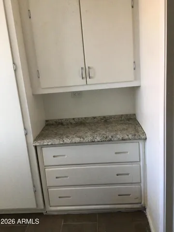 a view of walk in closet