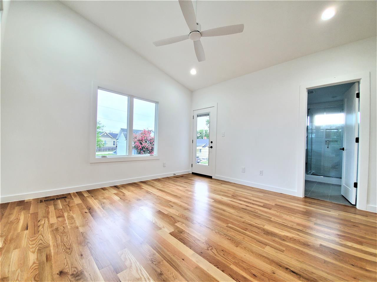 612 Candor Lane Raleigh, NC 27601 - Photo 14 of 28 Master Bedroom