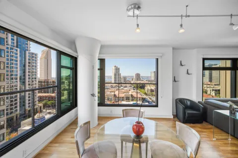 $5,200 | 645 Front Street, Unit 1506, San Diego, CA 92101