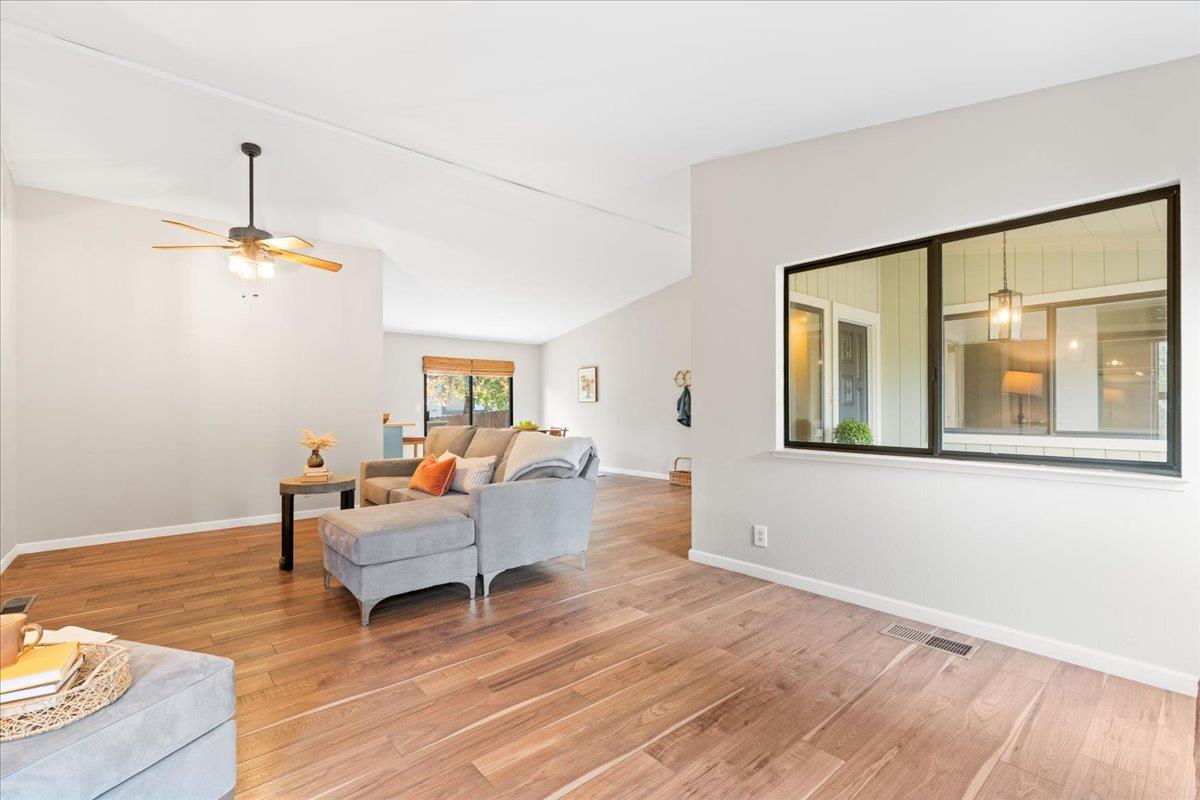 561 Blight Road Grass Valley, CA 95945 - Photo 10 of 44 a living room with furniture and a window