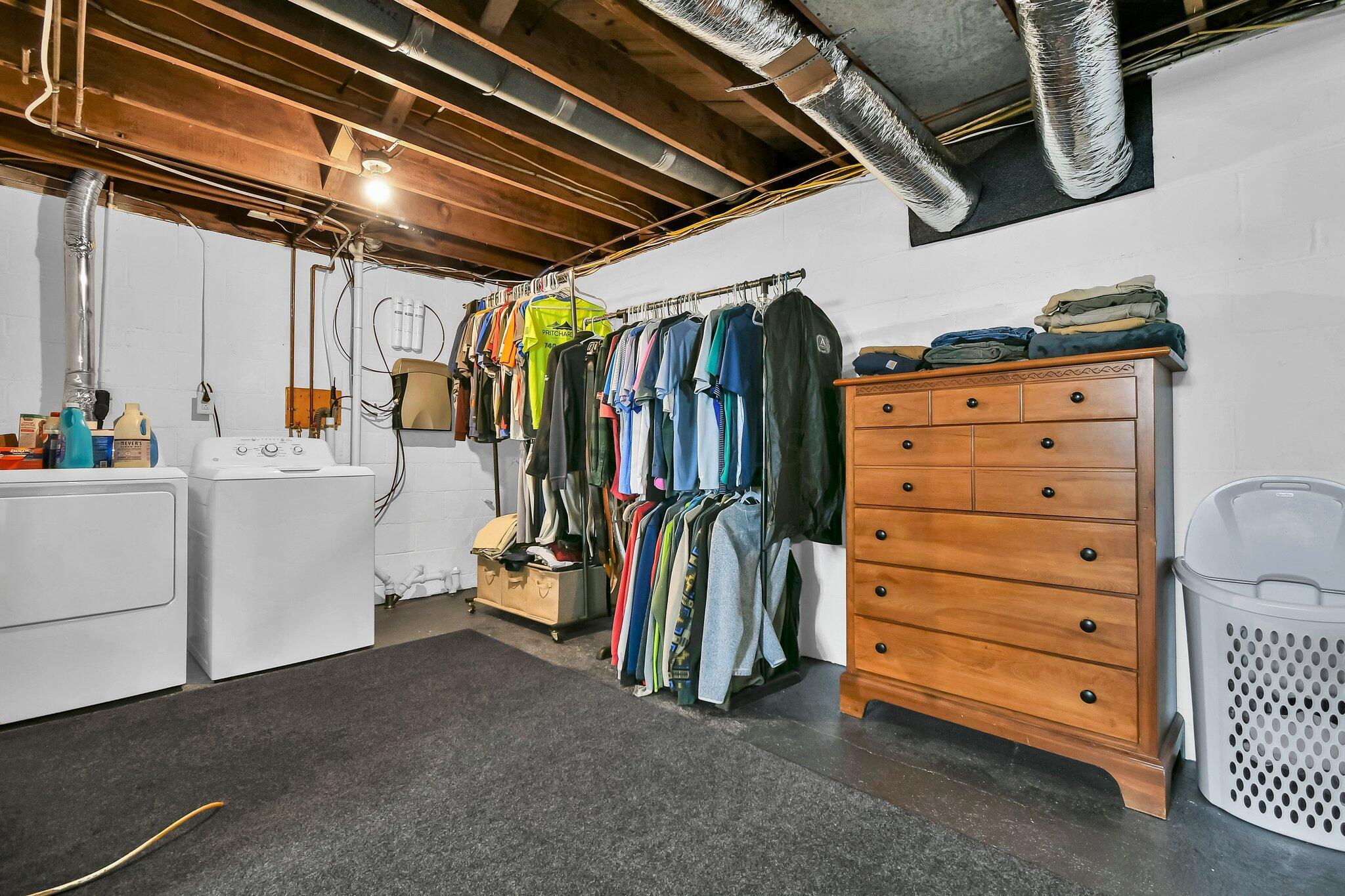 509 Springhollow Road Circleville, OH 43113 - Photo 19 of 26 Basement 2