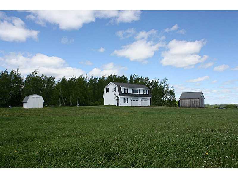173 Conroy Road Perham, ME 04766 - Photo 30 of 32 Exterior Front.