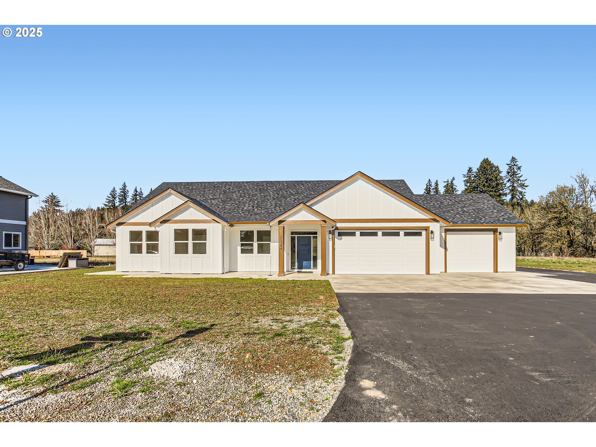 26344 South Brandt Road Mulino, OR 97042 - Photo 1 of 33 Gallery Image 1