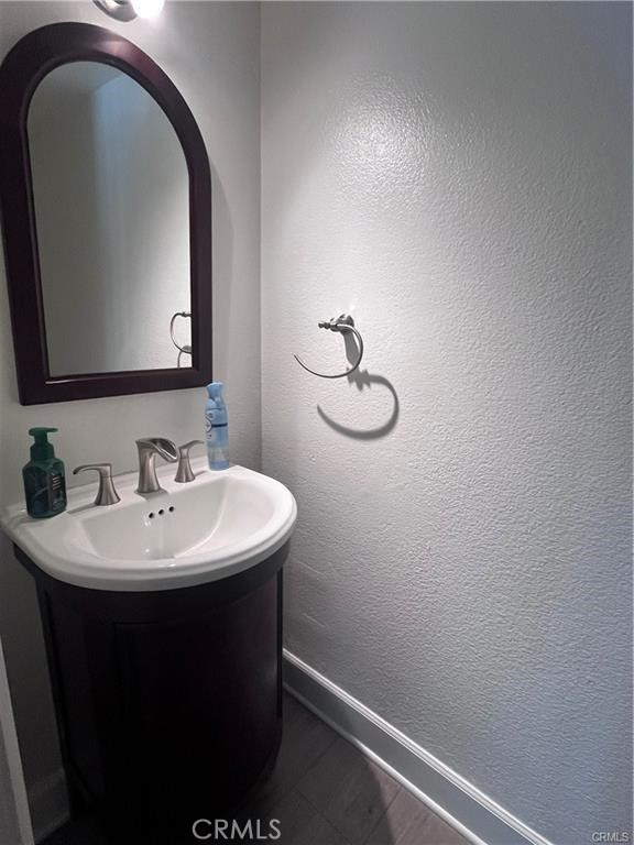 21681 Cabrosa Mission Viejo, CA 92691 - Photo 13 of 22 a bathroom with a sink and mirror