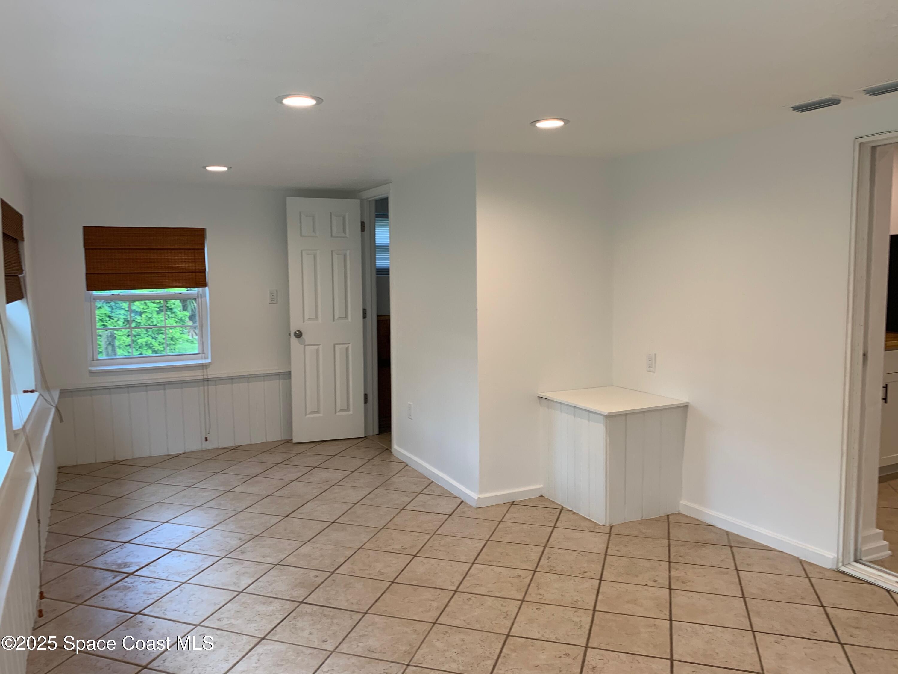 110 Del Flora Indialantic, FL 32903 - Photo 22 of 33 a view of an empty room and window