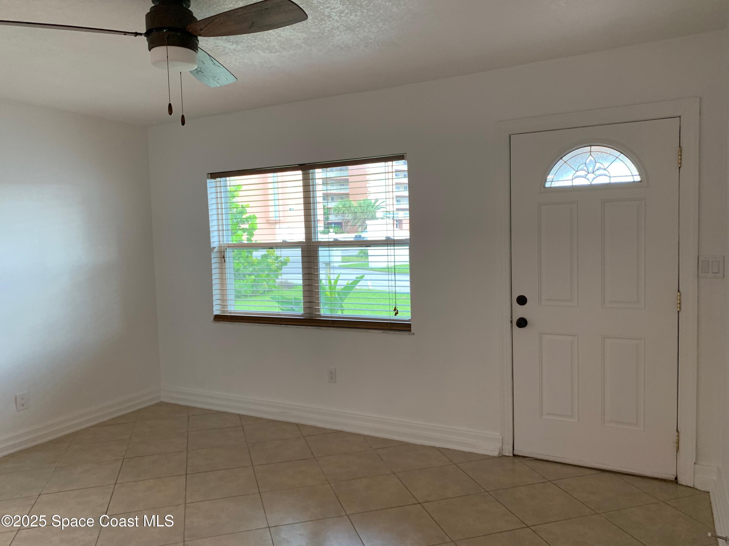 110 Del Flora Indialantic, FL 32903 - Photo 28 of 33 a view of an empty room with a window