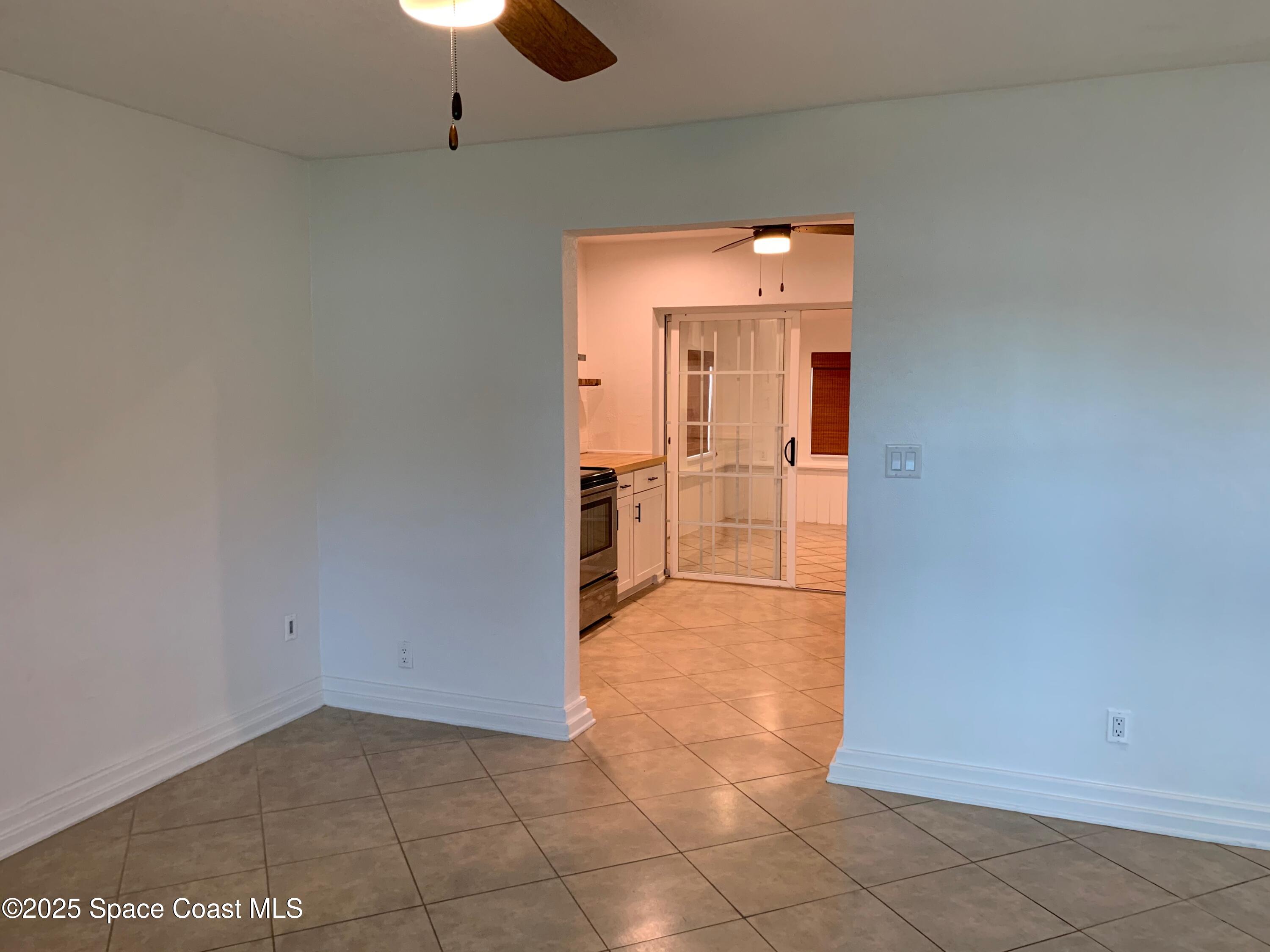 110 Del Flora Indialantic, FL 32903 - Photo 6 of 33 wooden floor in an empty room