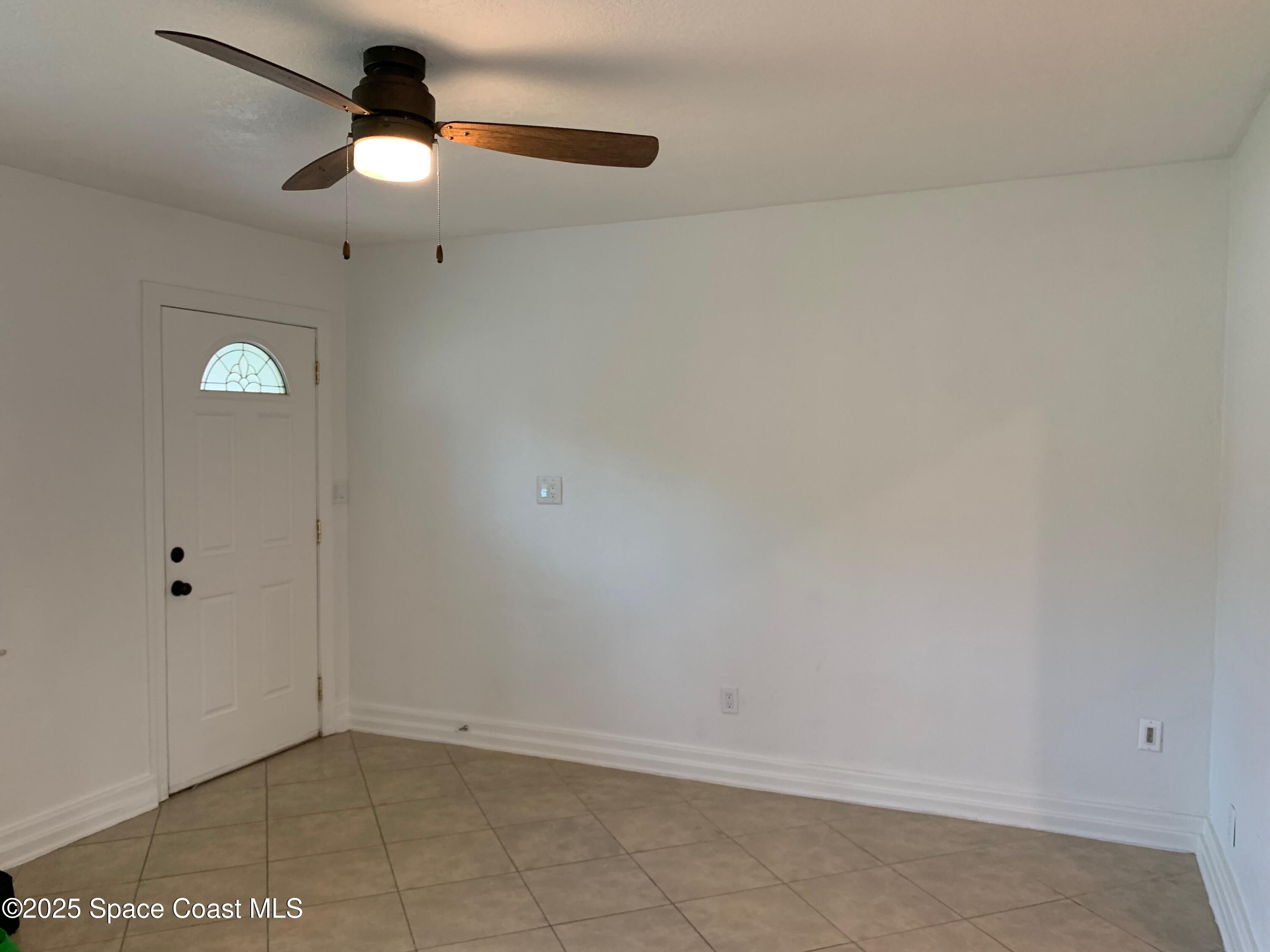 110 Del Flora Indialantic, FL 32903 - Photo 8 of 33 wooden floor in an empty room