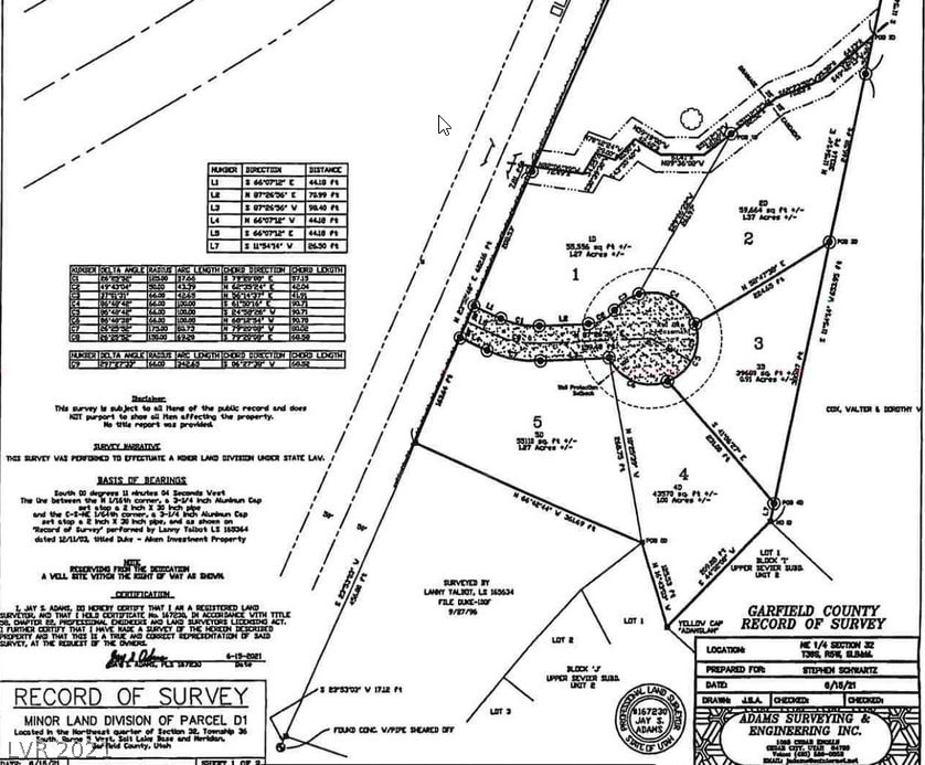 163 West Bryce Gate Circle Hatch, UT 84735 - Photo 32 of 32