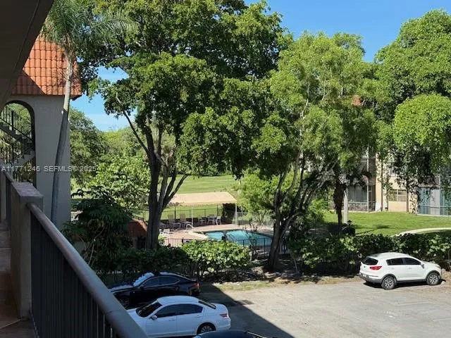 a car parked on the side of the road